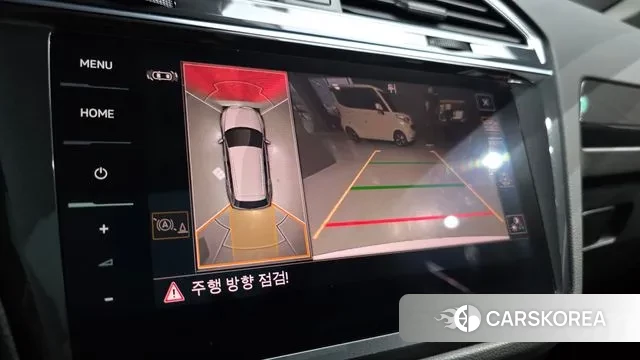 Volkswagen Tiguan second Generation 2022 Белый из Кореи, фото 6