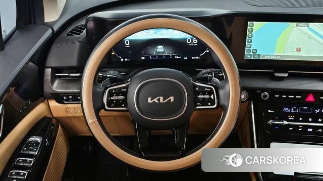 Kia Carnival 4th generation 2023 Черный из Кореи, фото 6