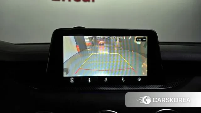 Kia Stinger 2018 Синий из Кореи, фото 6