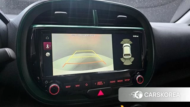 Kia Soul Booster 2020 Белый из Кореи, фото 6