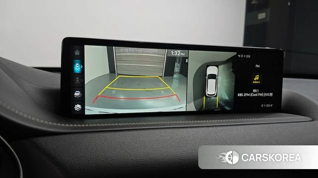 Genesis GV80 2023 Белый из Кореи, фото 6