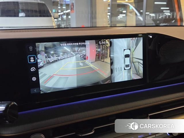Hyundai Grandeur (GN7) 2025 Черный из Кореи, фото 6