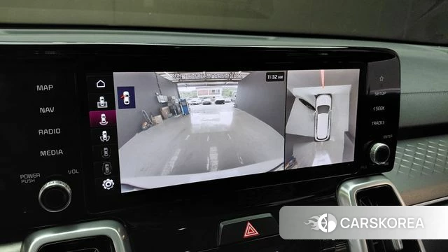 Kia Sorento 4th Generation 2021 Белый из Кореи, фото 6