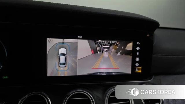 Mercedes-Benz E-Class W213 2021 Черный из Кореи, фото 6