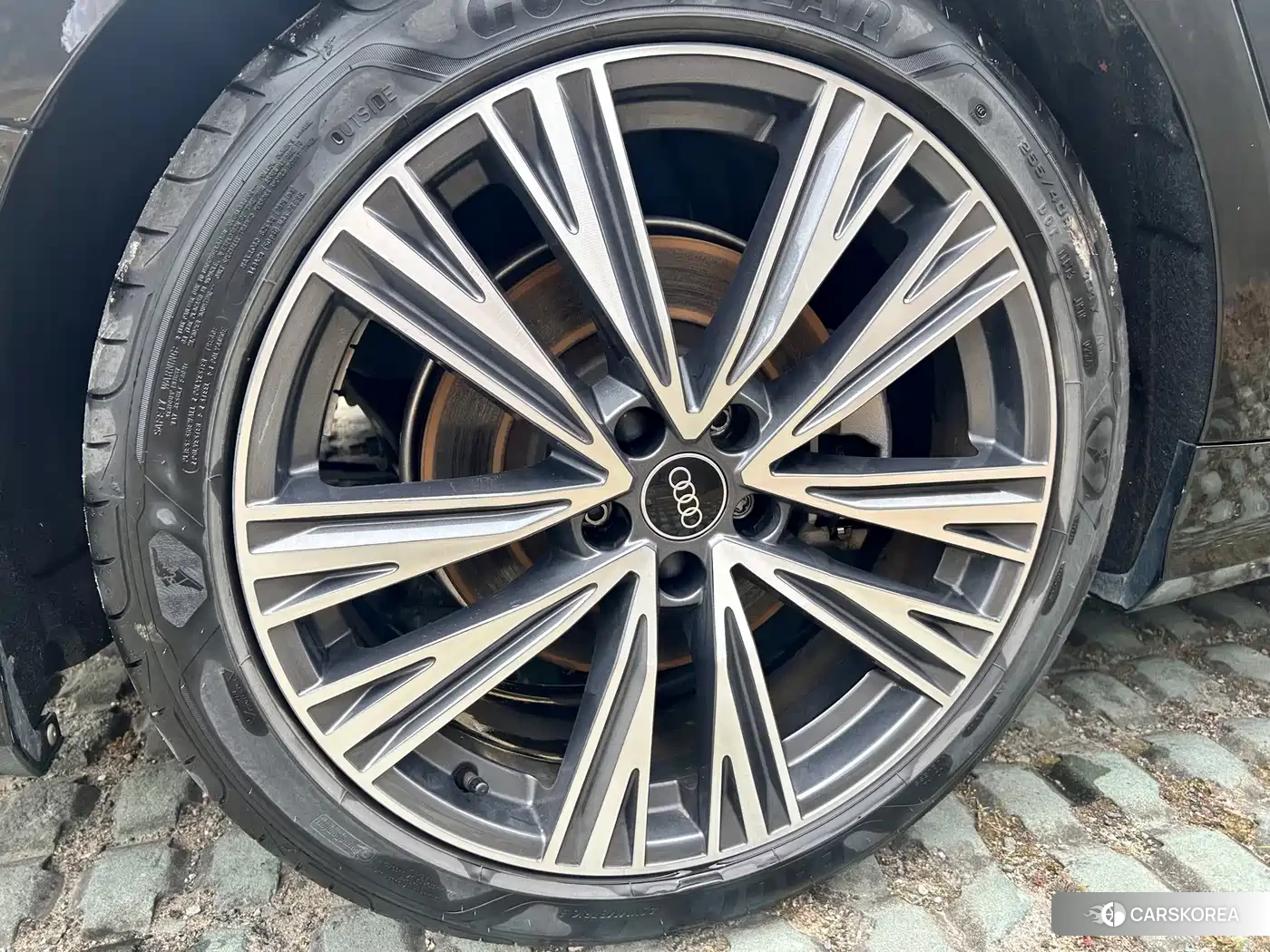 Audi A6L 2024 Черный из Китая, фото 6