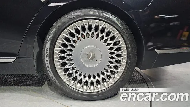 Genesis G90 id 2655003 из Кореи 6