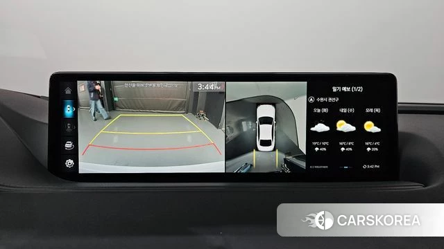 Genesis G80 (RG3) 2022 Белый из Кореи, фото 6