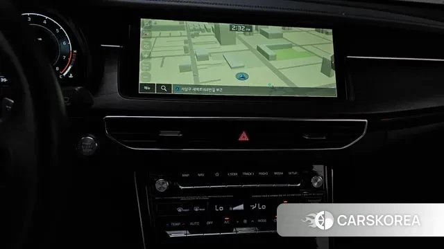 Kia K7 Premier 2019 Синий из Кореи, фото 6