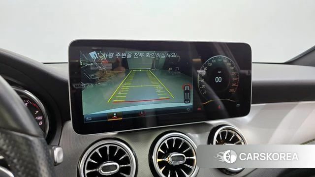 Mercedes-Benz CLA-Class C117 2018 Белый из Кореи, фото 6