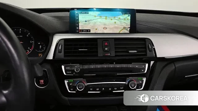 BMW 3 Series GT (F34) 2020 Серый из Кореи, фото 6