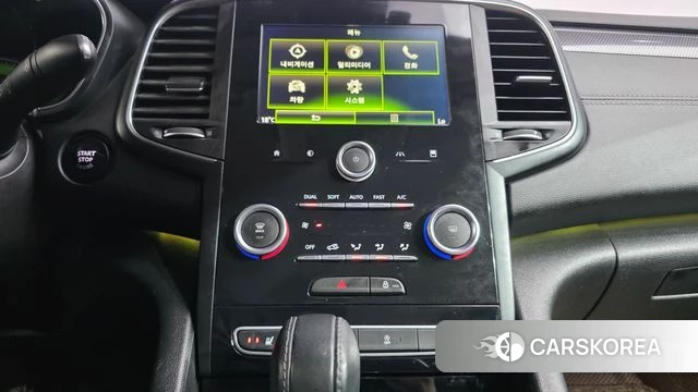 Renault Korea (Samsung) SM6 2018 Белый из Кореи, фото 6
