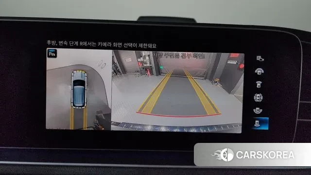 Mercedes-Benz GLE-Class W167 2022 Черный из Кореи, фото 6