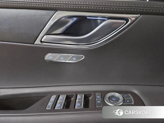 Genesis GV80 2020 Черный из Кореи, фото 6