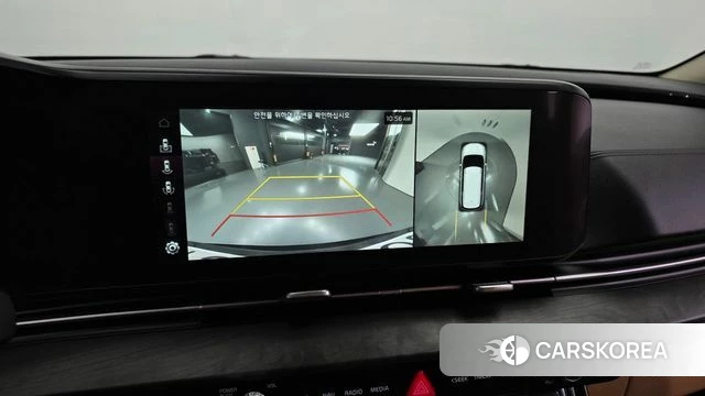 Kia Carnival 4th generation 2021 Черный из Кореи, фото 6