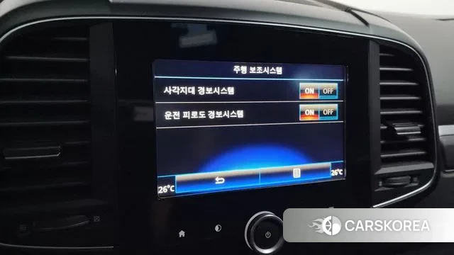 Renault Korea (Samsung) QM6 2018 Черный из Кореи, фото 6
