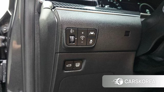 Kia K5 Hybrid 3rd Generation 2021 Серый из Кореи, фото 6