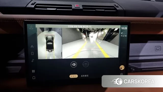 Land Rover Defender (L663) 2024 Черный из Кореи, фото 6