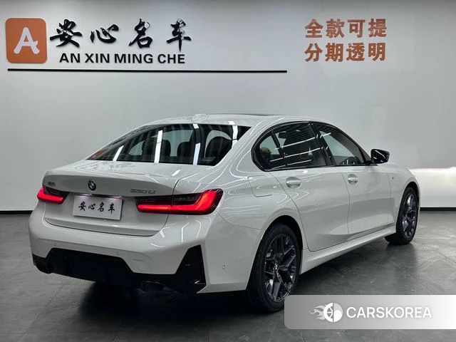 BMW 3 series 2024 Белый из Китая, фото 6