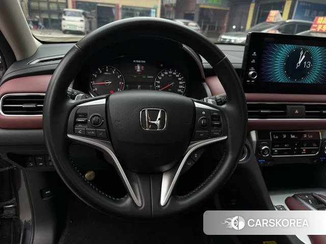 Honda Crown Road 2023 Темно-серый из Китая, фото 6
