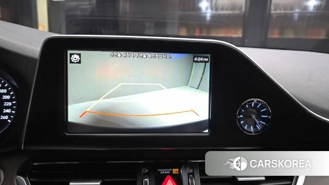 Hyundai Grandeur IG 2018 Серый из Кореи, фото 6