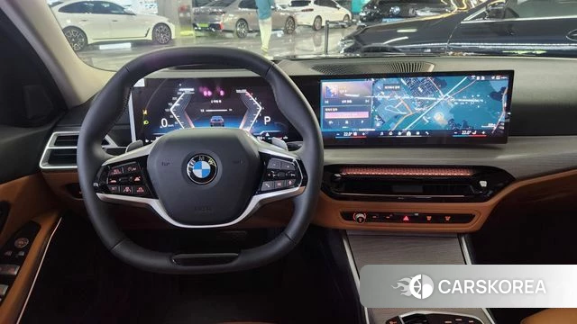 BMW 3 Series (G20) 2025 Черный из Кореи, фото 6