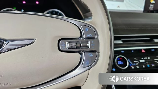 Genesis GV80 2022 Серый из Кореи, фото 6