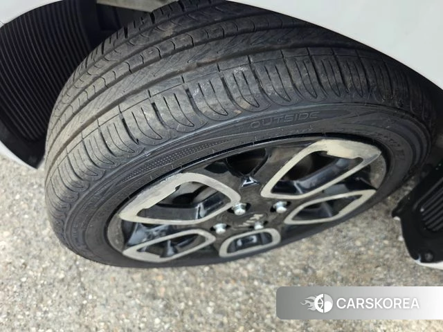 Kia The New Ray 2018 Белый из Кореи, фото 6
