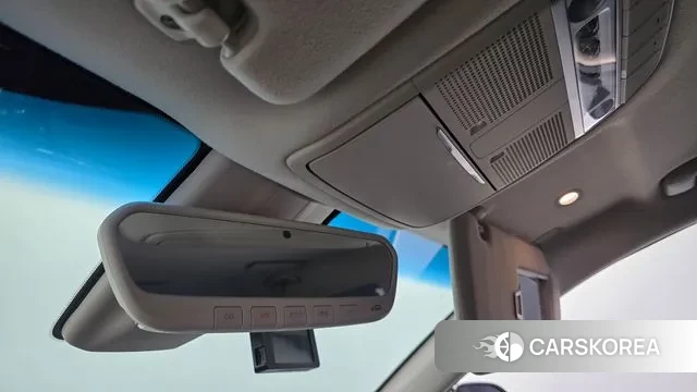 Genesis G90 2019 Черный из Кореи, фото 6