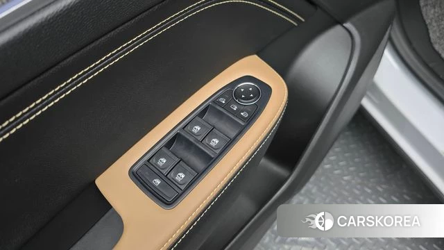 Renault Korea (Samsung) Arcana 2025 Белый из Кореи, фото 6