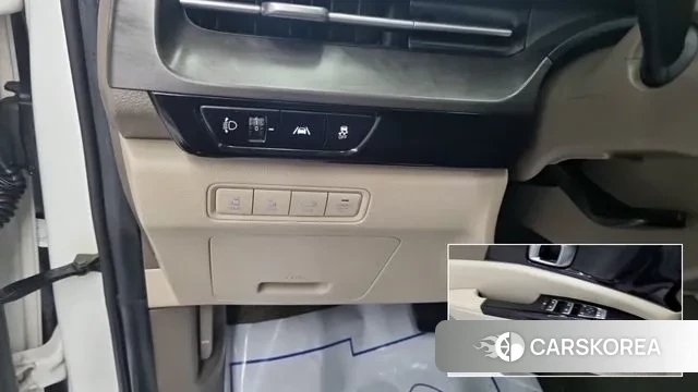 Kia Carnival 4th generation 2020 Белый из Кореи, фото 6