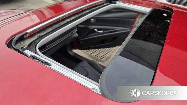 Hyundai Avante (CN7) 2022 Красный из Кореи, фото 6