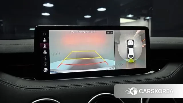 Kia Stinger Meister 2021 Белый из Кореи, фото 6