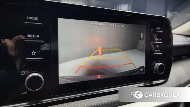 Kia K5 3rd generation 2021 Серый из Кореи, фото 6