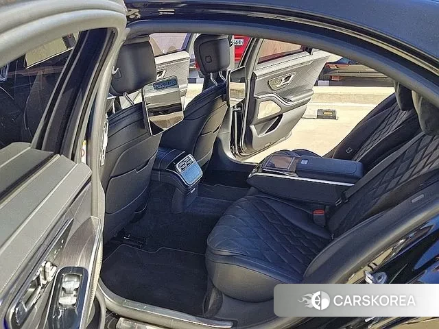 Mercedes-Benz S-Class W223 2021 Черный из Кореи, фото 6