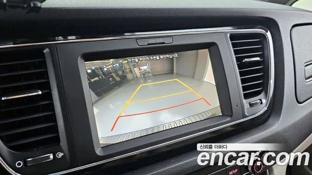 Kia The New Carnival 2018 Серый из Кореи, фото 6