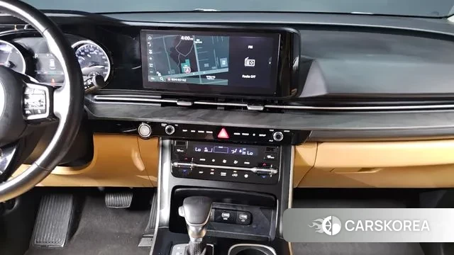 Kia Carnival 4th generation 2022 Черный из Кореи, фото 6