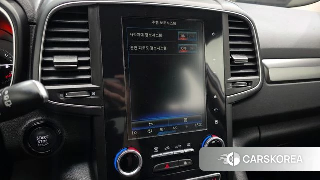 Renault Korea (Samsung) The New QM6 2021 Белый из Кореи, фото 6