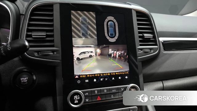 Renault Korea (Samsung) The New QM6 2023 Белый из Кореи, фото 6