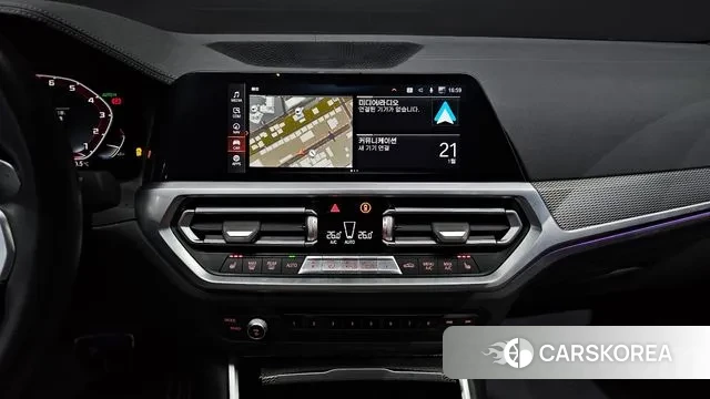 BMW 3 Series (G20) 2020 Белый из Кореи, фото 6