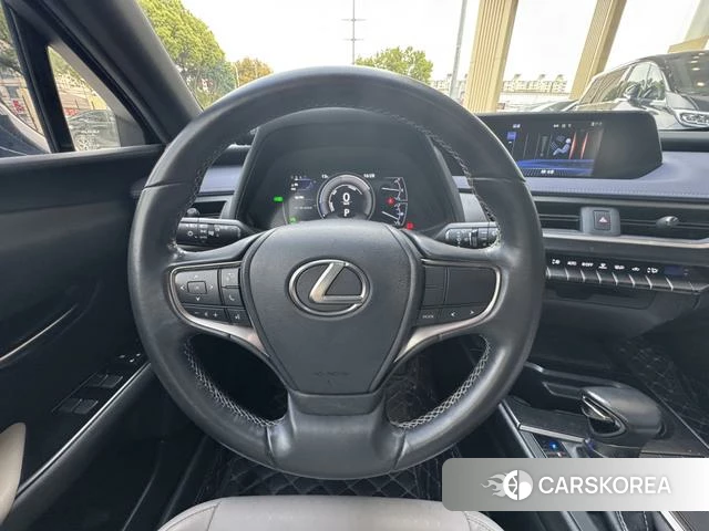 Lexus UX 2019 Синий из Китая, фото 6