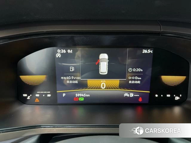 Volkswagen Tuyue 2022 Белый из Китая, фото 6