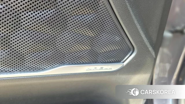 Hyundai The New Santa Fe 2021 Серый из Кореи, фото 6