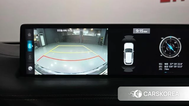Genesis GV70 2022 Серый из Кореи, фото 6