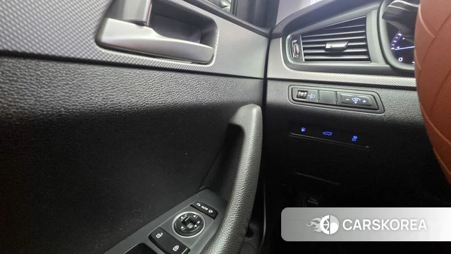 Hyundai Sonata New Rise 2018 Серый из Кореи, фото 6