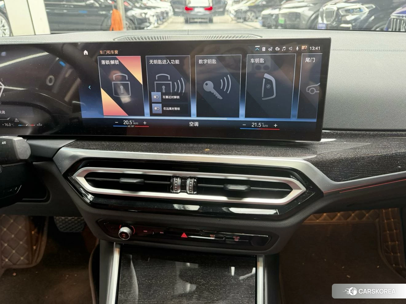 BMW 3 series 2022 Белый из Китая, фото 6