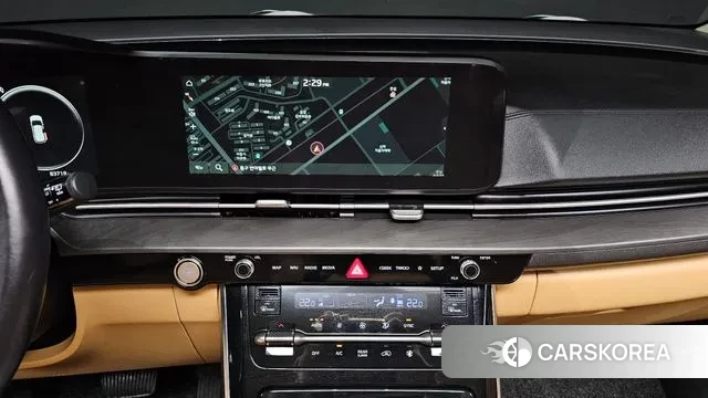 Kia Carnival 4th generation 2020 Белый из Кореи, фото 6