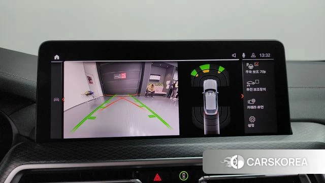 BMW X4 (G02) 2022 Серебристо-серый из Кореи, фото 6