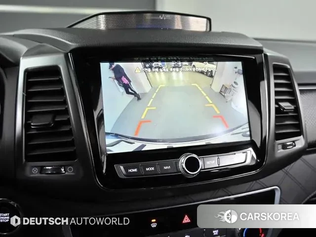 Ssangyong G4 Rexton 2020 Серый из Кореи, фото 6