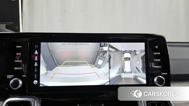 Kia Sorento 4th Generation 2023 Белый из Кореи, фото 6