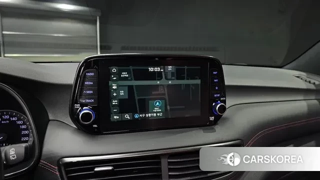 Hyundai All New Tucson 2018 Серый из Кореи, фото 6